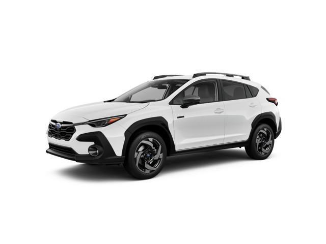 new 2026 Subaru Crosstrek Hybrid car, priced at $37,386