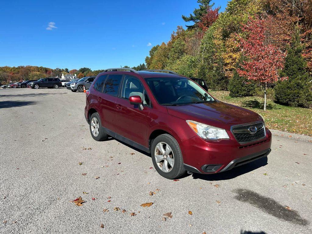 used 2015 Subaru Forester car, priced at $12,000
