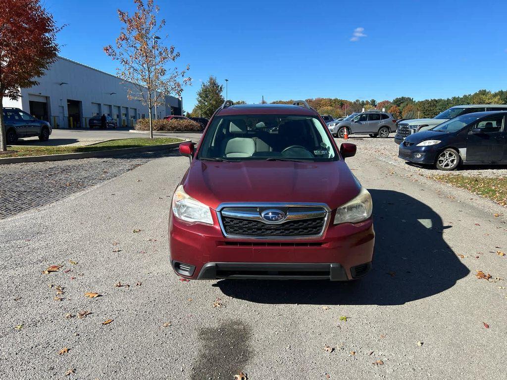 used 2015 Subaru Forester car, priced at $12,000