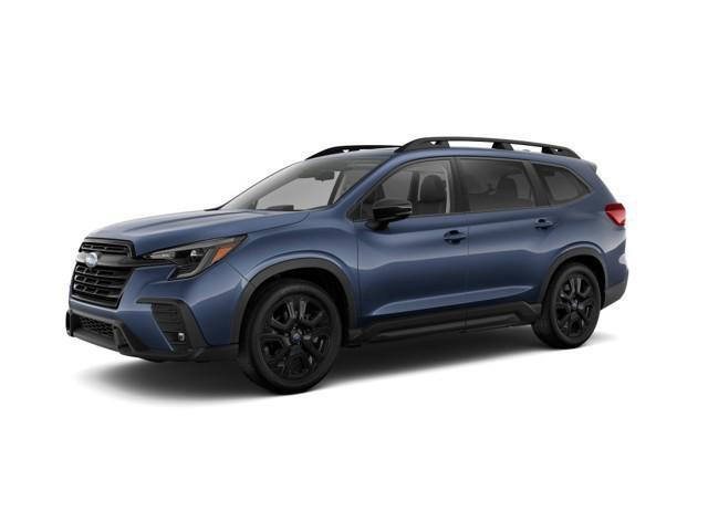 new 2025 Subaru Ascent car, priced at $53,501