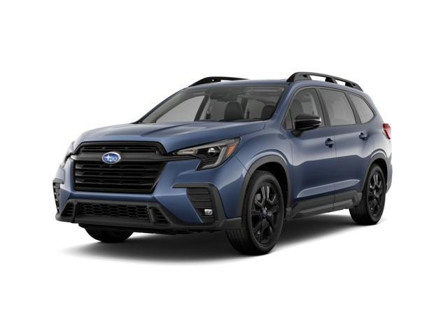 new 2025 Subaru Ascent car, priced at $53,501