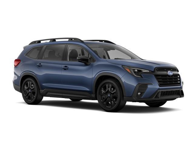 new 2025 Subaru Ascent car, priced at $53,501