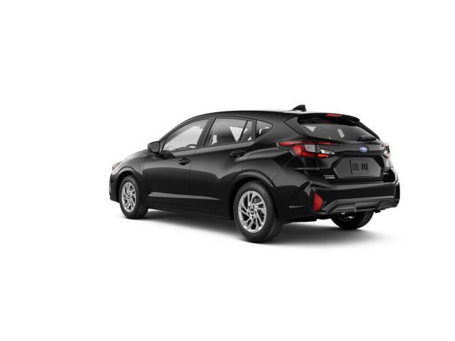 new 2025 Subaru Impreza car, priced at $25,237