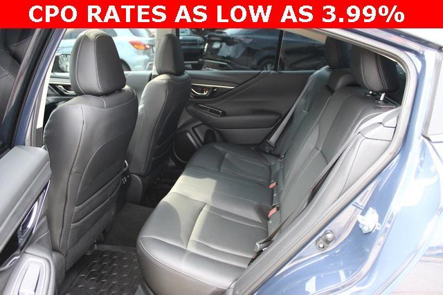 used 2023 Subaru Legacy car, priced at $29,998