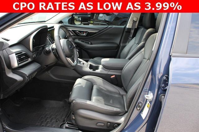 used 2023 Subaru Legacy car, priced at $29,998