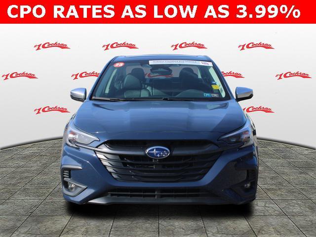 used 2023 Subaru Legacy car, priced at $29,998