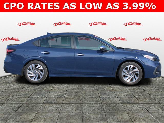 used 2023 Subaru Legacy car, priced at $29,998