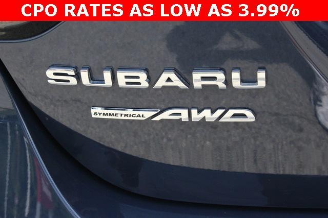 used 2023 Subaru Legacy car, priced at $29,998