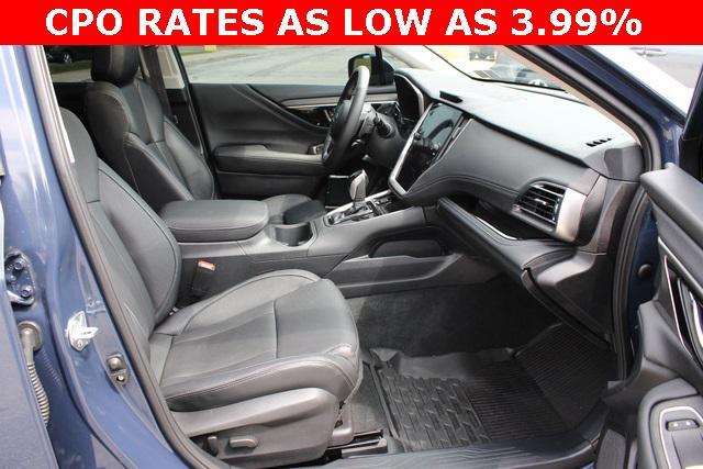 used 2023 Subaru Legacy car, priced at $29,998