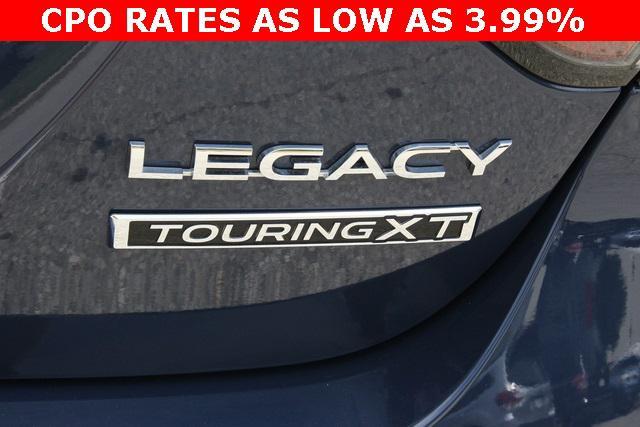 used 2023 Subaru Legacy car, priced at $29,998