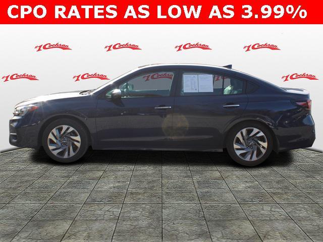 used 2023 Subaru Legacy car, priced at $29,998