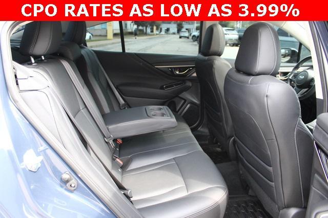 used 2023 Subaru Legacy car, priced at $29,998