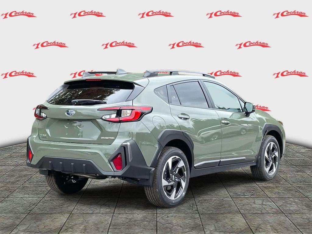new 2025 Subaru Crosstrek car, priced at $34,701