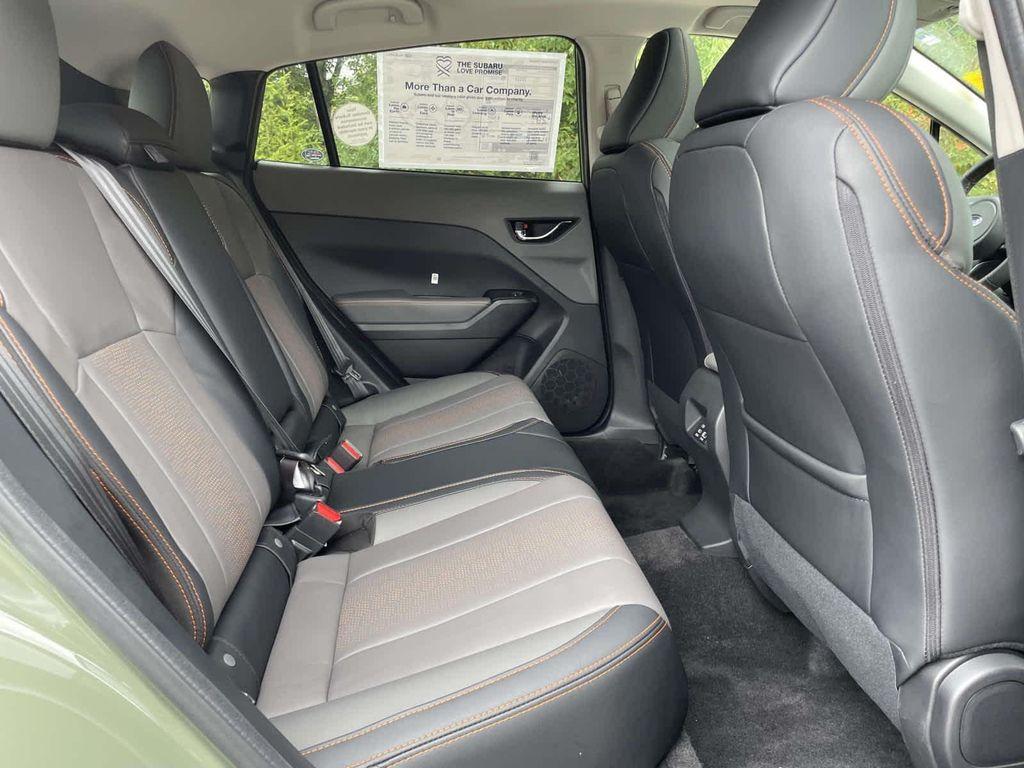 new 2025 Subaru Crosstrek car, priced at $34,701