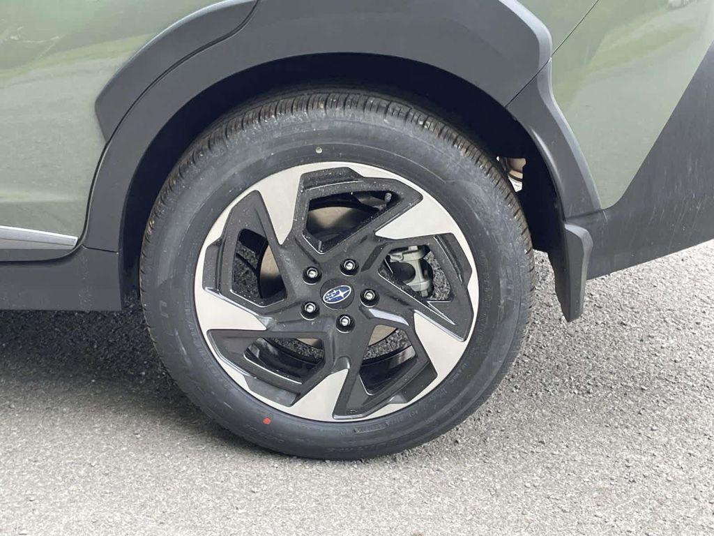 new 2025 Subaru Crosstrek car, priced at $34,701