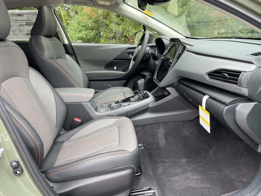 new 2025 Subaru Crosstrek car, priced at $34,701