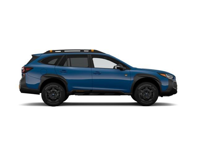 new 2025 Subaru Outback car, priced at $40,043