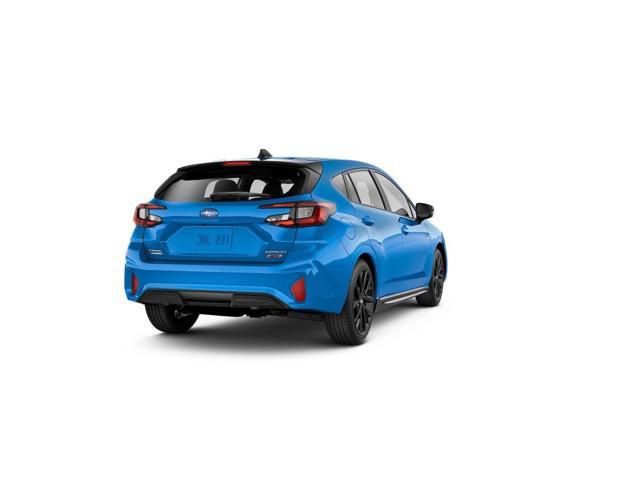 new 2025 Subaru Impreza car, priced at $31,055