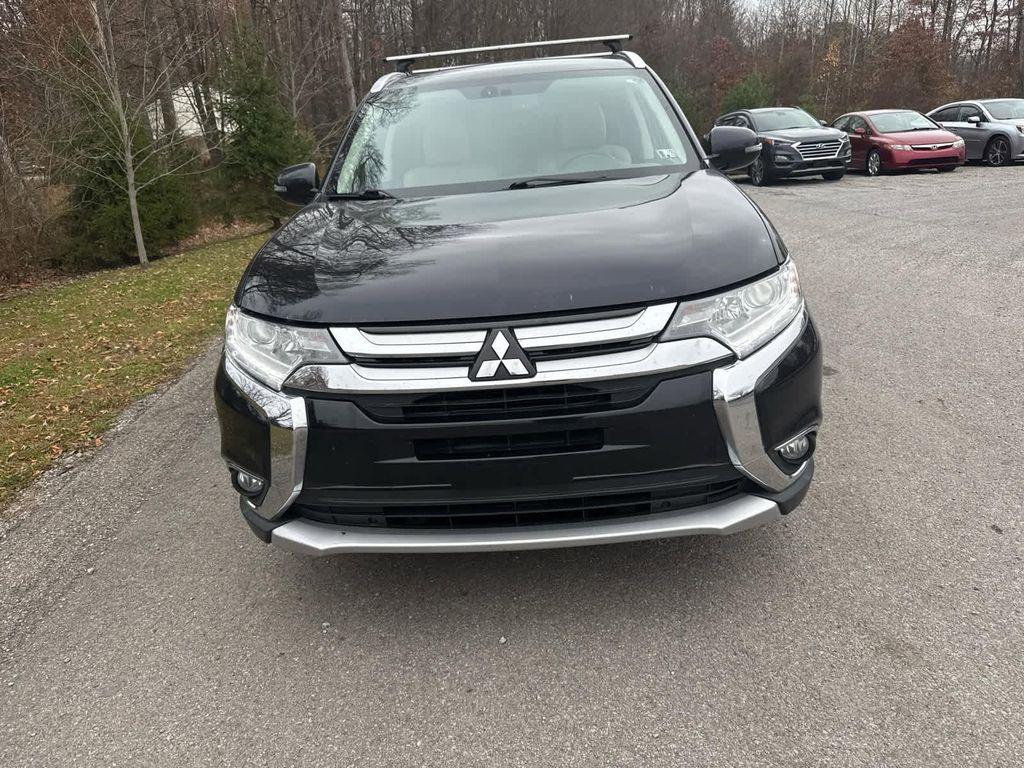 used 2017 Mitsubishi Outlander car, priced at $9,749