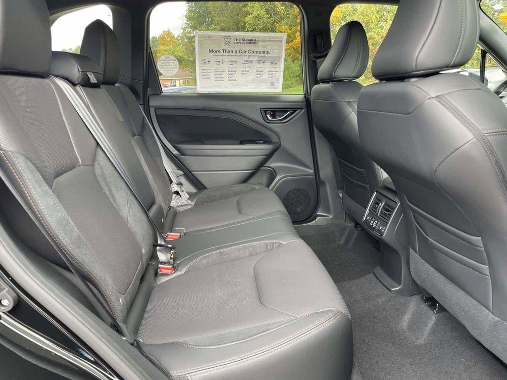 new 2025 Subaru Forester Hybrid car, priced at $44,325