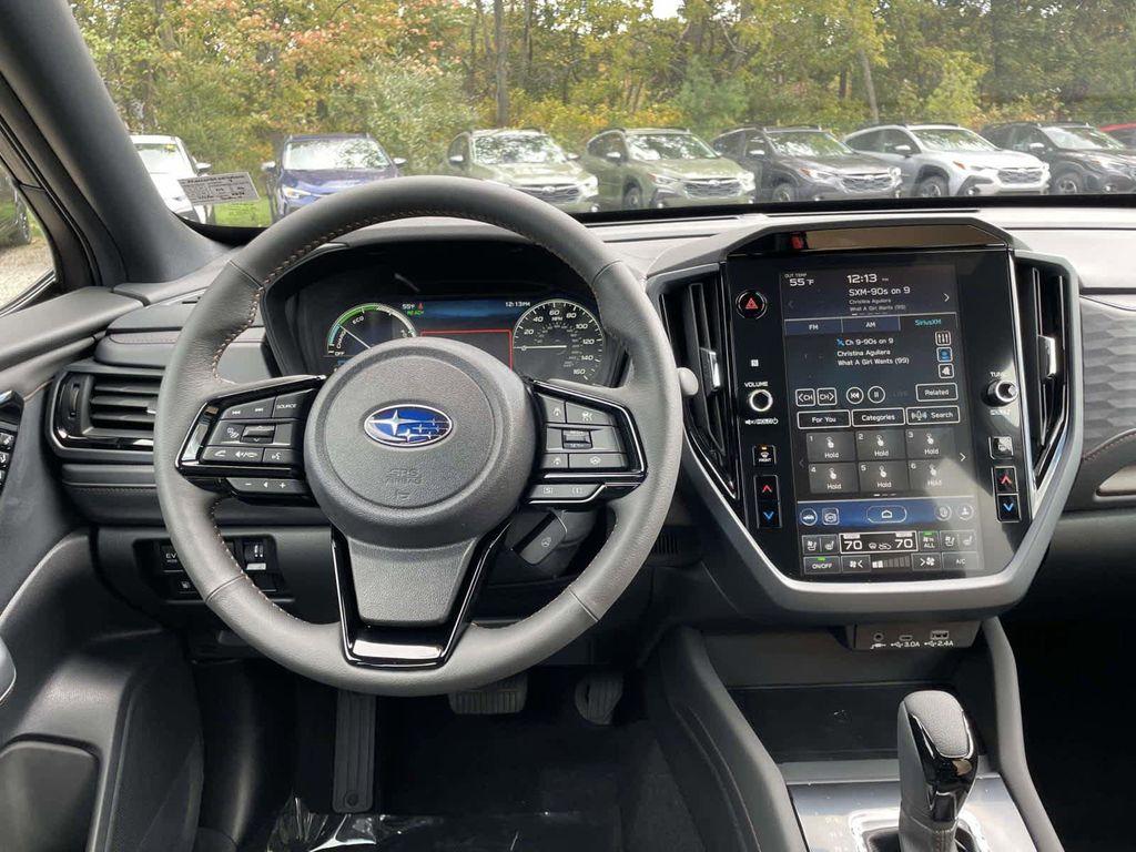 new 2025 Subaru Forester Hybrid car, priced at $44,325