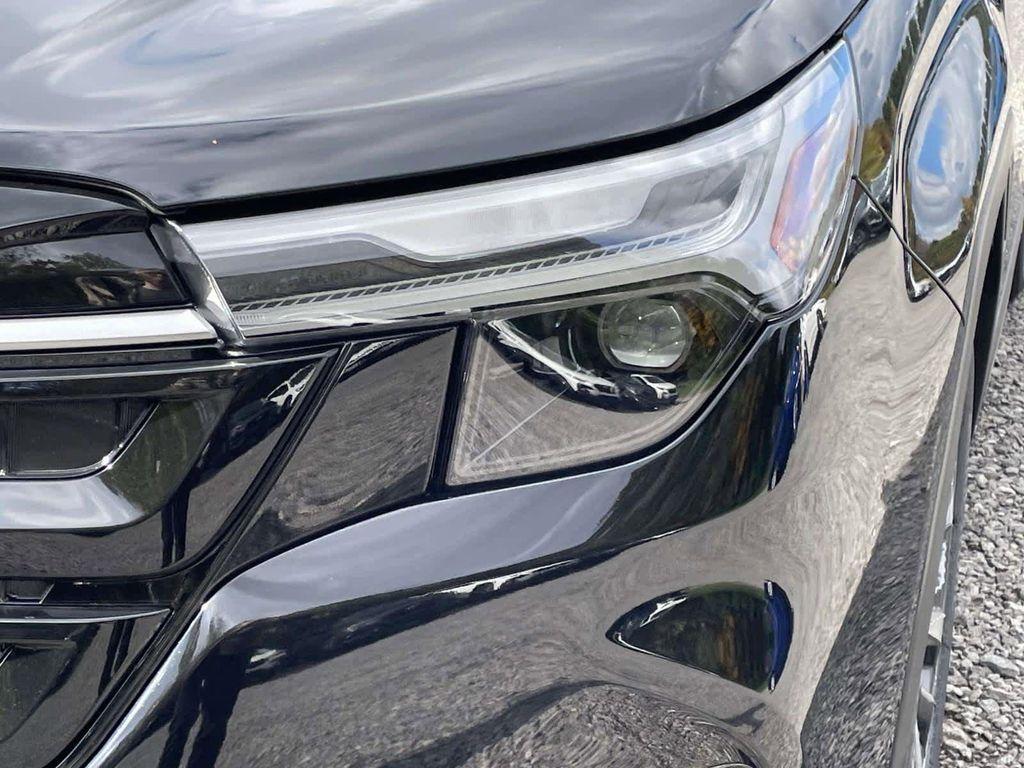 new 2025 Subaru Forester Hybrid car, priced at $44,325