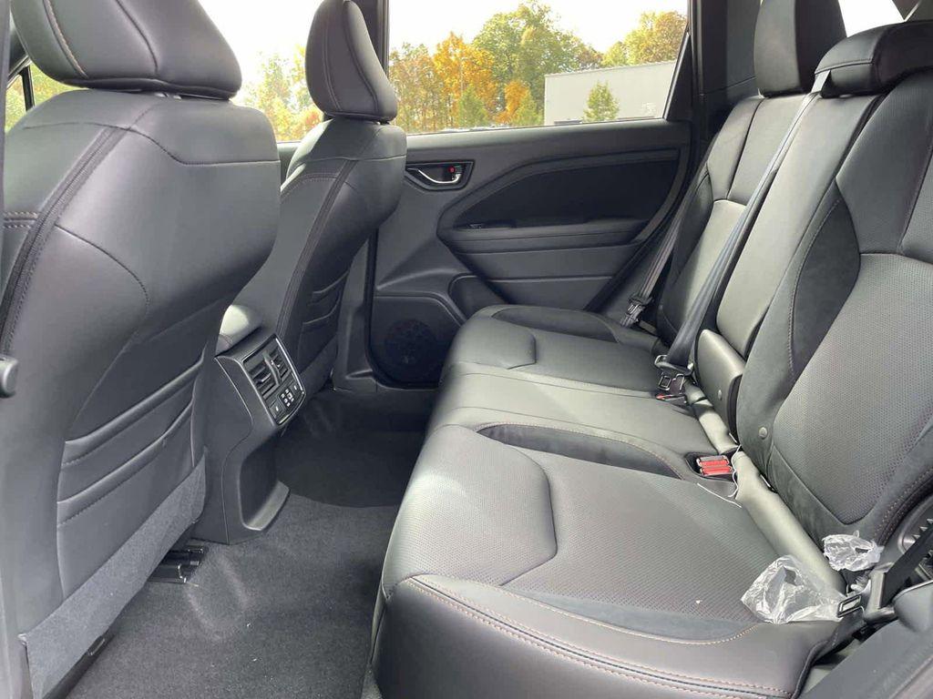 new 2025 Subaru Forester Hybrid car, priced at $44,325