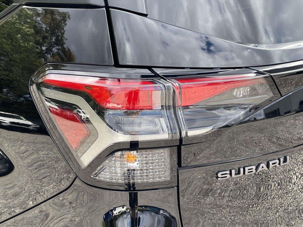 new 2025 Subaru Forester Hybrid car, priced at $44,325