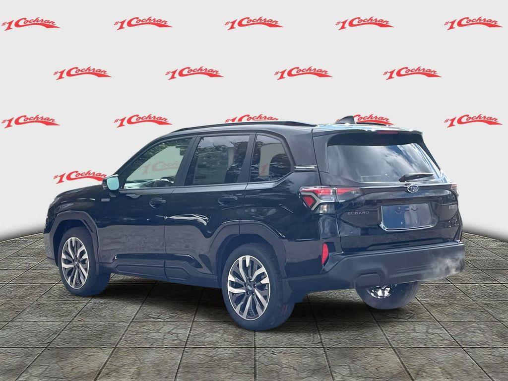 new 2025 Subaru Forester Hybrid car, priced at $44,325