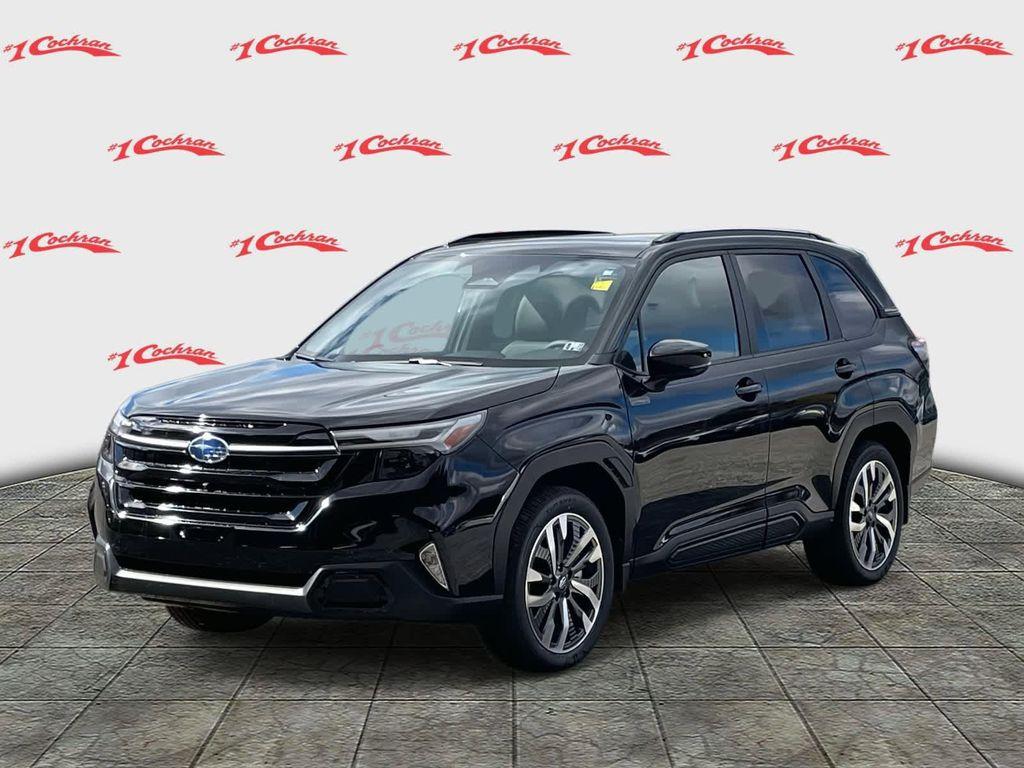 new 2025 Subaru Forester Hybrid car, priced at $44,325