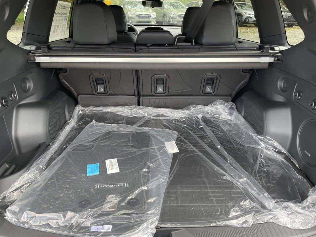 new 2025 Subaru Forester Hybrid car, priced at $44,325