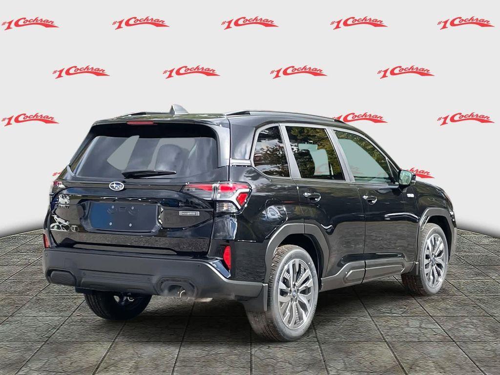 new 2025 Subaru Forester Hybrid car, priced at $44,325