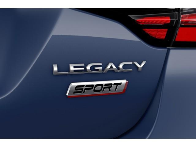 new 2025 Subaru Legacy car, priced at $33,928