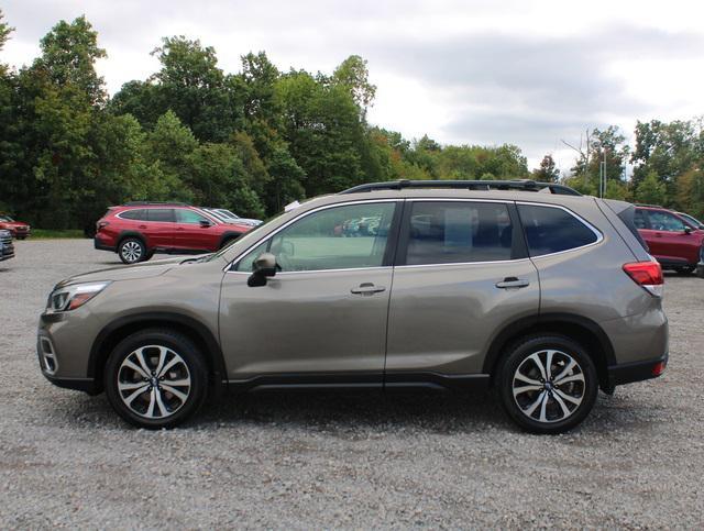 used 2020 Subaru Forester car, priced at $19,700