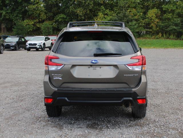 used 2020 Subaru Forester car, priced at $19,700