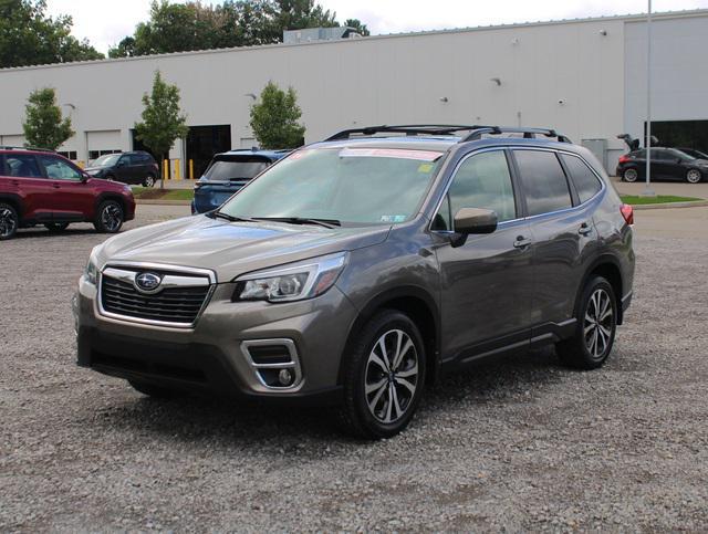 used 2020 Subaru Forester car, priced at $19,700