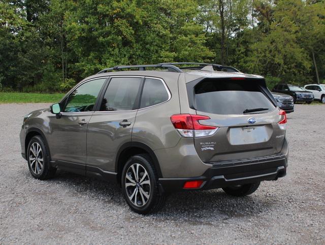 used 2020 Subaru Forester car, priced at $19,700