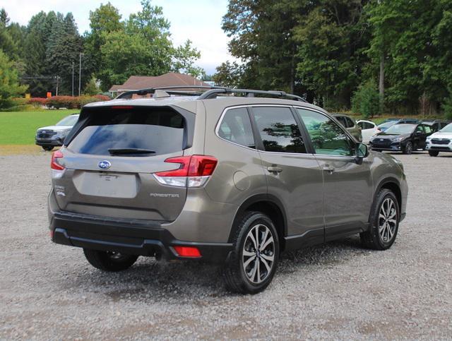 used 2020 Subaru Forester car, priced at $19,700