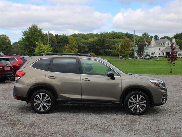 used 2020 Subaru Forester car, priced at $19,700