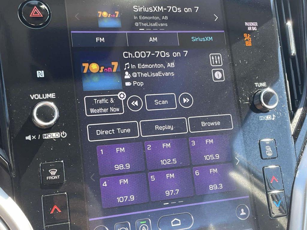 used 2022 Subaru Outback car, priced at $24,878