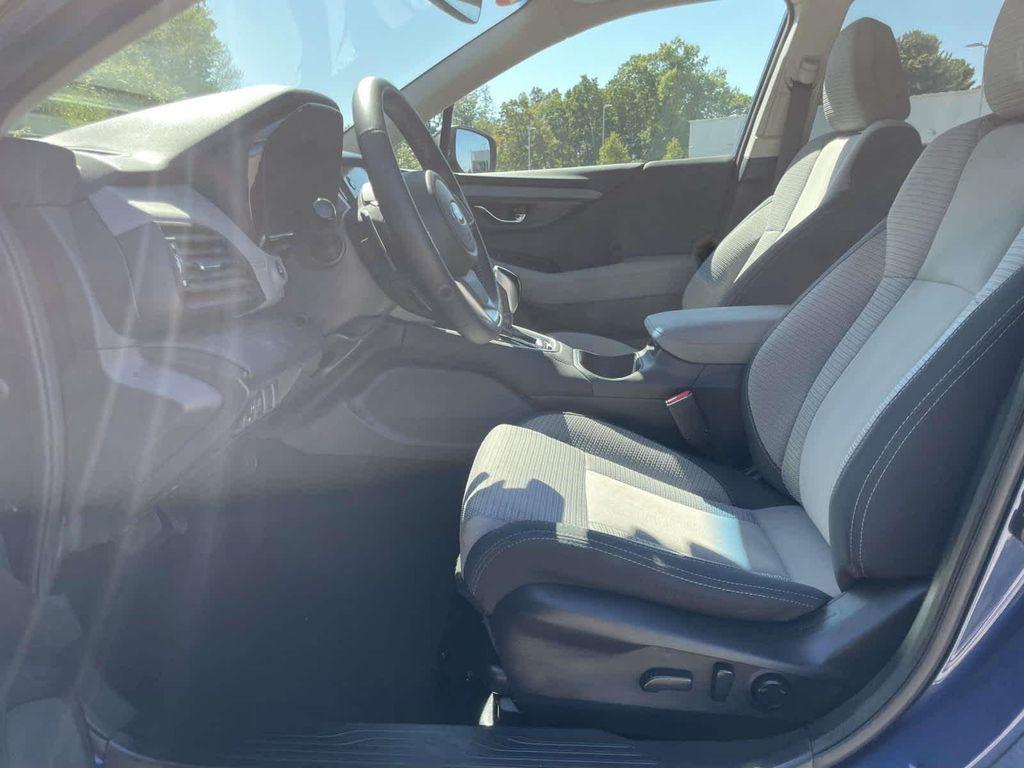 used 2022 Subaru Outback car, priced at $24,878