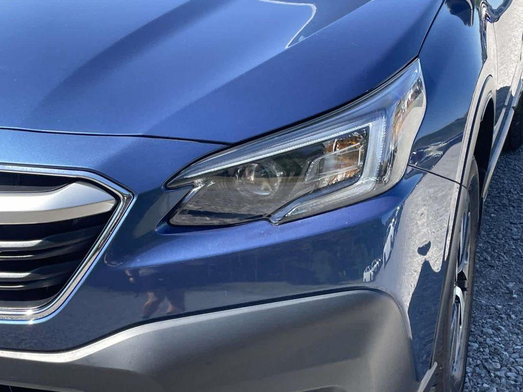 used 2022 Subaru Outback car, priced at $24,878