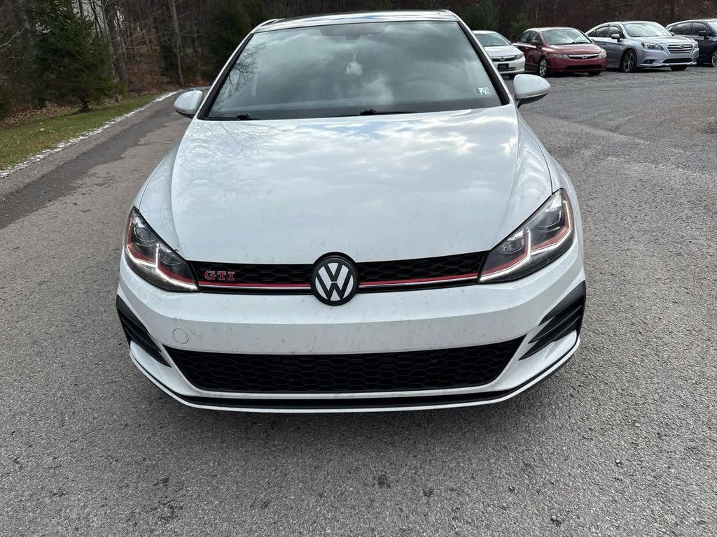 used 2019 Volkswagen Golf GTI car, priced at $17,999