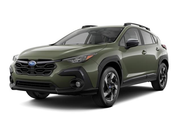 new 2025 Subaru Crosstrek car, priced at $33,448