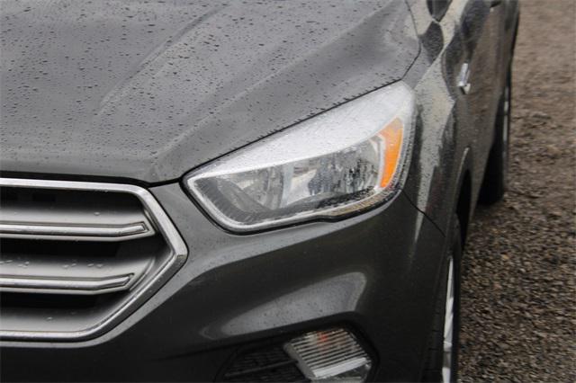 used 2017 Ford Escape car, priced at $9,837