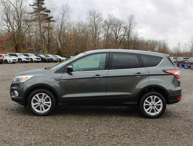 used 2017 Ford Escape car, priced at $9,837