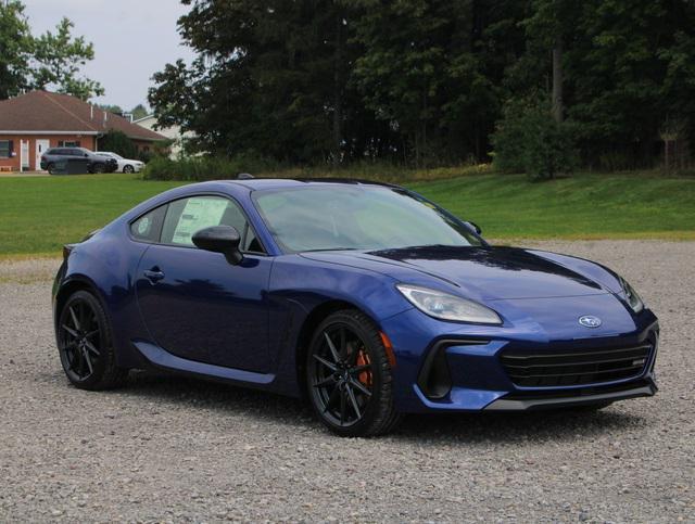 new 2024 Subaru BRZ car, priced at $36,370