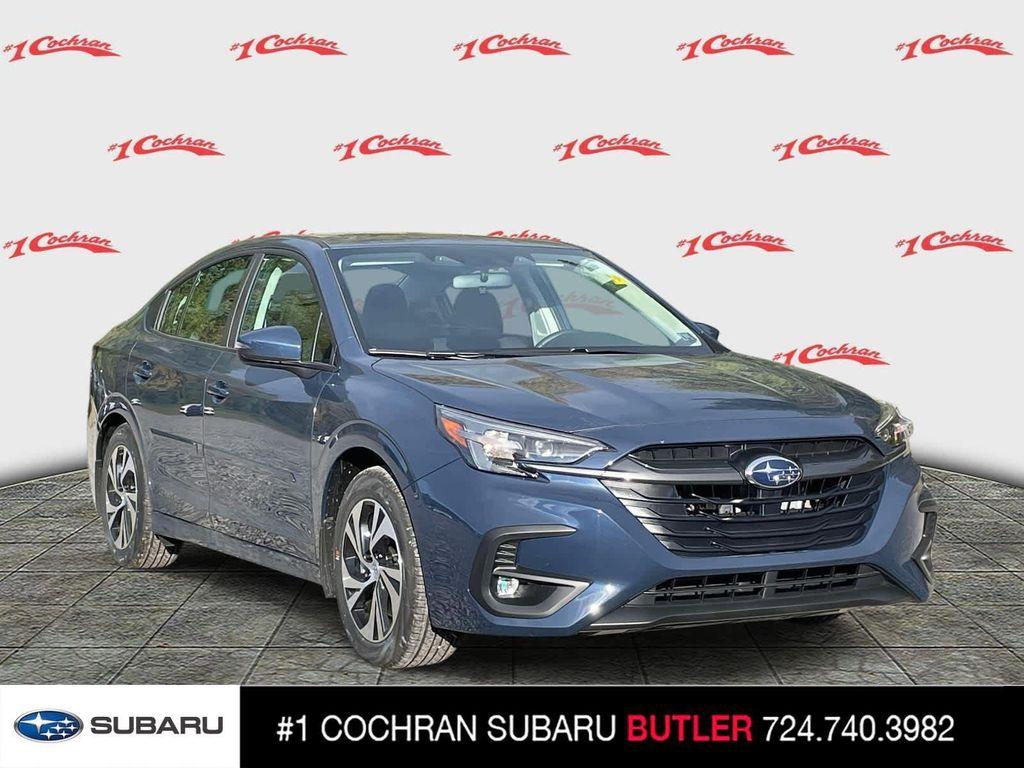 new 2025 Subaru Legacy car, priced at $31,695