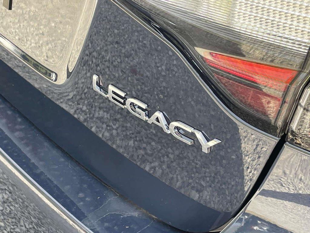 new 2025 Subaru Legacy car, priced at $31,695
