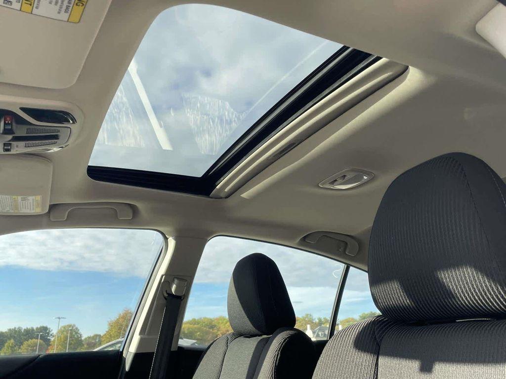 new 2025 Subaru Legacy car, priced at $31,695